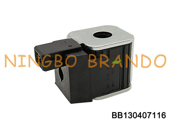 Bobina solenoide idraulica 12VDC 24VDC CCS012A CCS024A CCP012A CCP024A CCS012AD CCS024AD