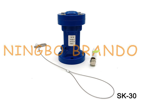 SEISHIN Tipo SK-30 Battente pneumatico Serie SK Martello pneumatico SK30