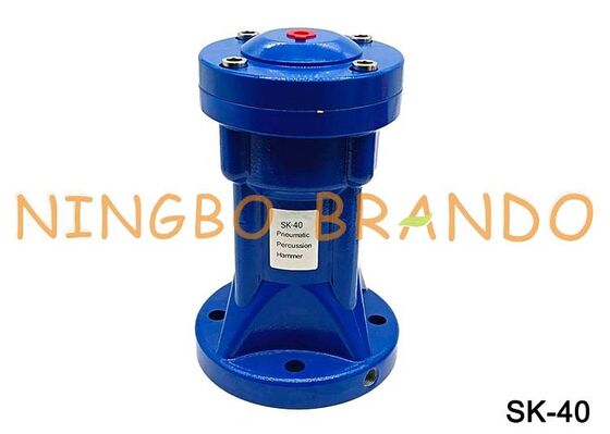 SEISHIN Tipo SK-40 Battente pneumatico Serie SK Martello pneumatico SK40