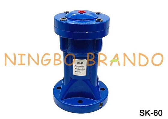 SEISHIN Tipo SK-60 Battente pneumatico Serie SK Martello pneumatico SK60