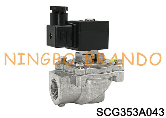 ASCO Tipo SCG353A043 Elettrovalvola a getto di impulsi serie 353 G3/4'' 220 V 24 V