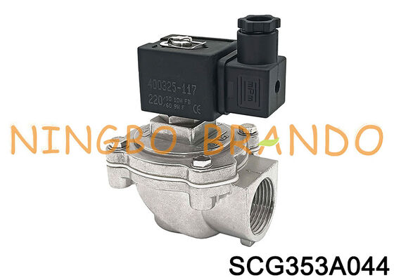 ASCO Tipo SCG353A044 Elettrovalvola a impulsi da 1'' DC24V AC220V