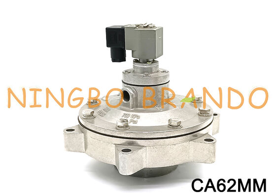 CA62MM Elettrovalvola sommersa 2 1/2'' Valvola a impulsi AC110V AC220V DC24V