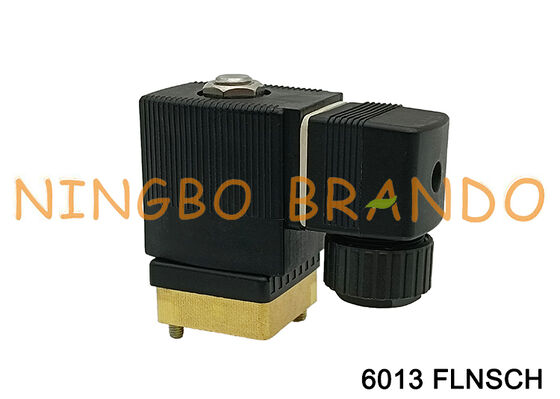 Burkert Tipo 6013 A 1.5 2.0 3.0 FKM MS FLNSCH Elettrovalvola ad azione diretta