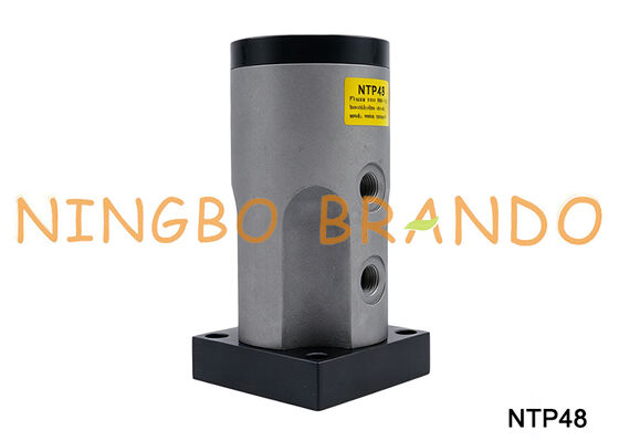 NTP 48 B+C Vibratore lineare pneumatico a vibrazione netta per silo hopper