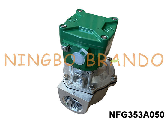 NFG353A050 ATEX 2'' Valvola a getto pulsato ASCO antideflagrante a prova di fiamma