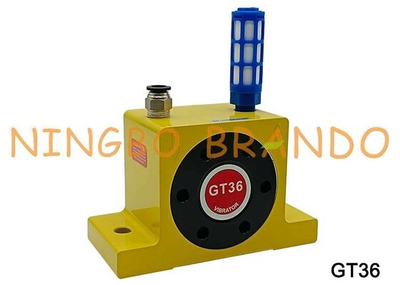 Fornitore di vibratori pneumatici industriali con vibratore GT36
