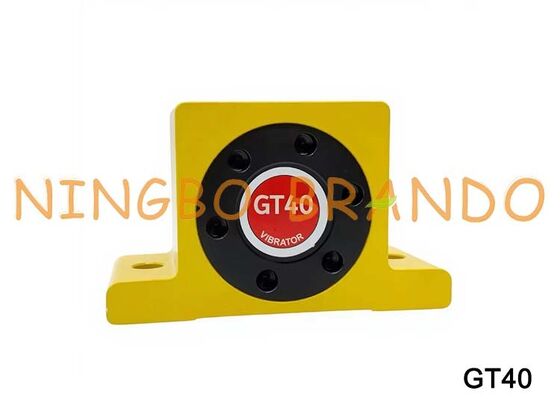 Fornitore di vibratori pneumatici industriali con vibratore GT40