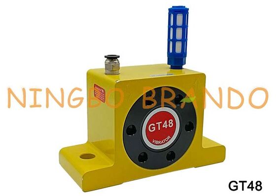 Fornitore di vibratori pneumatici industriali con vibratore GT48