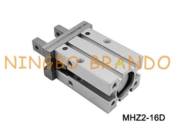 Pinza pneumatica parallela tipo SMC MHZ2-16D 16 mm