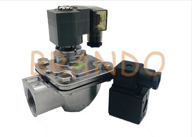 1" rimozione di polvere unidirezionale della valvola pneumatica di impulso della lega di alluminio di pollice RCA25T
