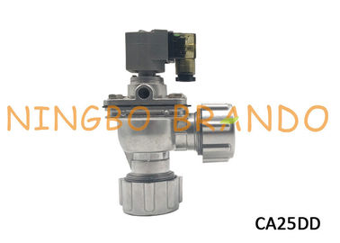 Tipo elettrovalvola a solenoide di Goyen del collettore di polveri di pollice di G1 con il dado cA/RCA25DD dell'apprettatrice