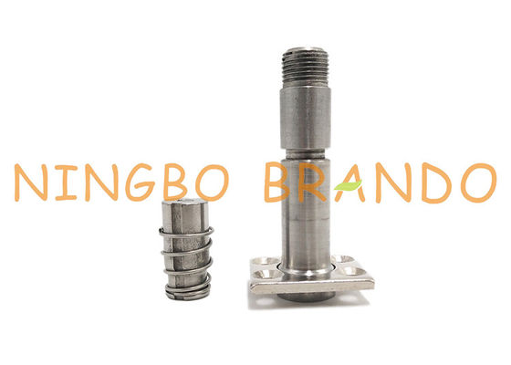 3/2 di metropolitana dell'armatura dell'elettrovalvola a solenoide di 304 automobili di acciaio inossidabile di NC di modo