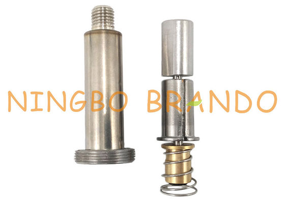 2 Assemblea normalmente aperta dell'armatura dell'elettrovalvola a solenoide dell'acqua della guarnizione di modo NBR