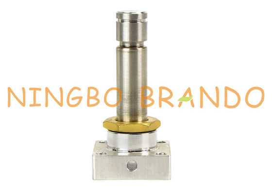 Riparazione Kit Solenoid Stem Armature Plunger della valvola di impulso del collettore di polveri