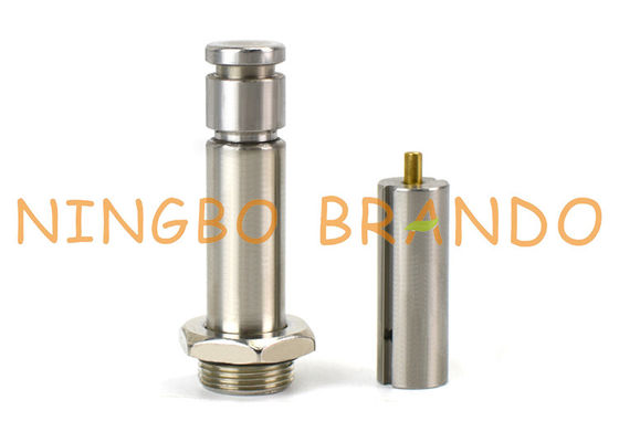 Assemblea di metropolitana del tuffatore dell'armatura del gambo dell'elettrovalvola a solenoide del collettore di polveri