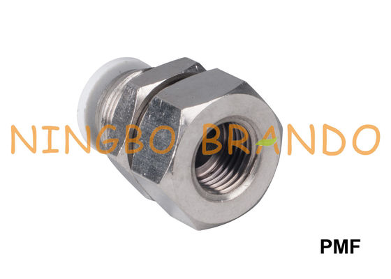 Montaggi pneumatici diritti femminili di violazione della paratia di PMF 1/8