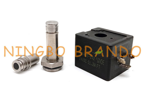 ASCO scrivono il gambo a macchina dell'elettrovalvola a solenoide di impulso del collettore di polveri di K0950 14mm OD