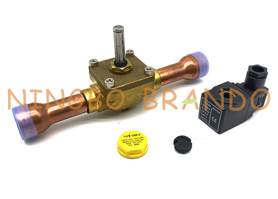 1-1/8» elettrovalvola a solenoide di ODS 1099/9 Castel Type Air Conditioner HM2