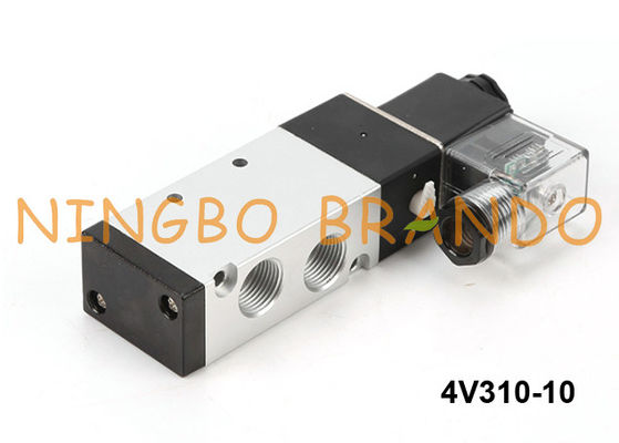 Tipo CA pneumatico di 4V310-10-AC220V Airtac dell'elettrovalvola a solenoide dell'aria 220V