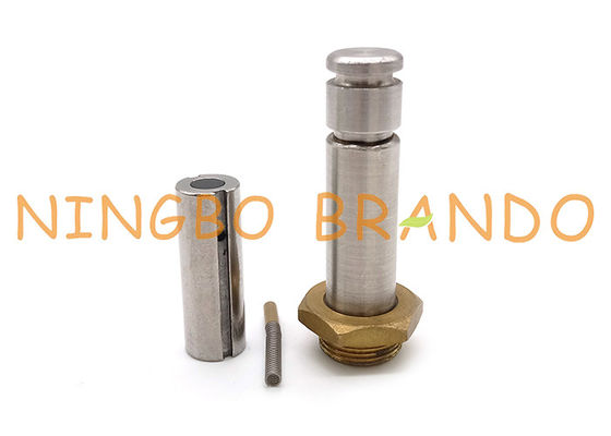 2/2 di impulso normalmente chiuso Jet Solenoid Valve Stem del collettore di polveri di modo