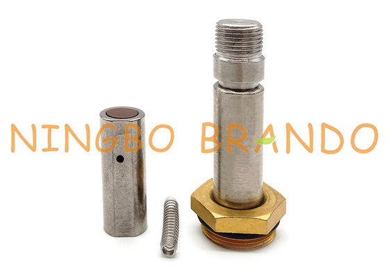 M20 gambo automatico dell'elettrovalvola a solenoide dello scolo di NC di modo del filo 2/2