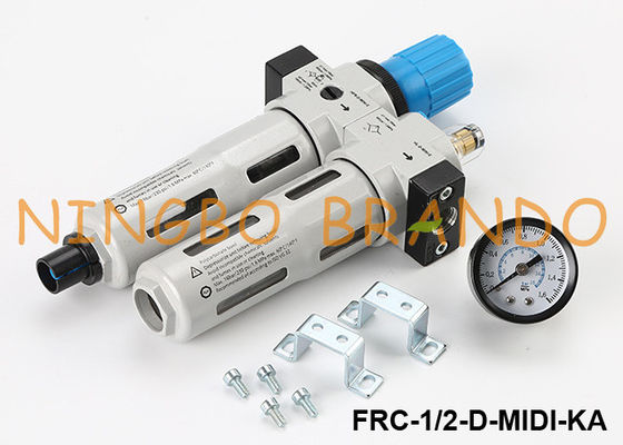 Tipo unità pneumatica di Festo della preparazione dell'aria di FRC-1/2-D-MIDI-KA FRL