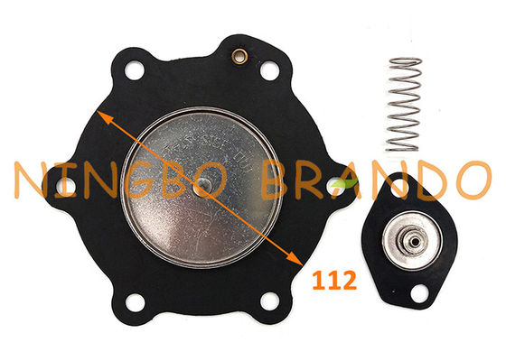 Impulso a 1-1/2 pollici Jet Valve Diaphragm Repair Kit di C113827 SCG353A047