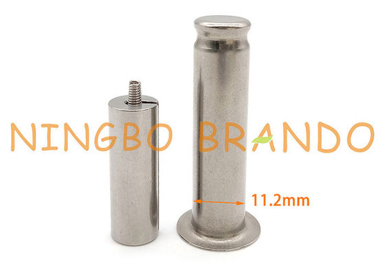 Stampante a getto di inchiostro industriale Solenoid Valve Armature della macchina tessile