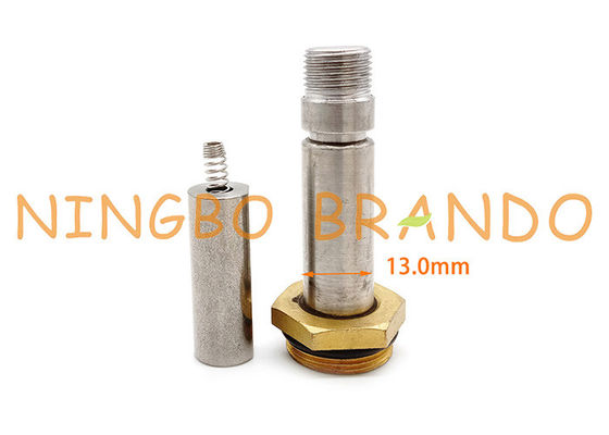 Assemblea automatica dell'armatura del solenoide della valvola di scarico del compressore d'aria SS304