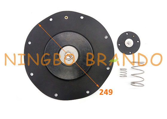 Impulso a 4 pollici Jet Valve Diaphragm Repair Kit del collettore di polveri di BFEC