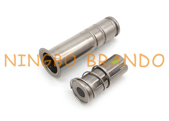 3 armatura dell'elettrovalvola a solenoide del comando idraulico di NC 10mm OD SS304 di modo