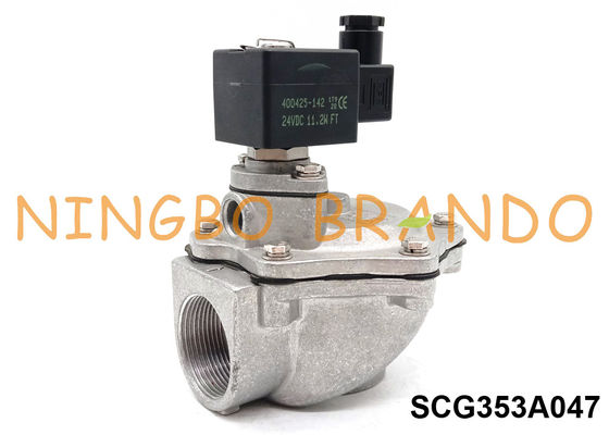 1,5" tipo filtro di SCG353A047 ASCO da Jet Solenoid Valve For Bag di impulso