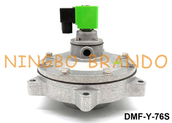 DMF-Y-76S BFEC ha incastonato il collettore di Jet Diaphragm Valve For Dust di impulso