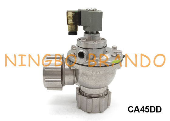Tipo impulso Jet Valve For Dust Collector di CA45DD Goyen del dado dell'apprettatrice