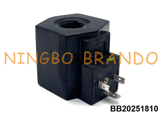 Tipo bobina idraulica 12VDC 24VDC D12 D24 di Yuken dell'elettrovalvola a solenoide