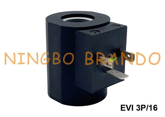 Tipo bobina idraulica 220VAC 110VAC 24VDC 12VDC 26W di EVI 3P/16 AMISCO del solenoide