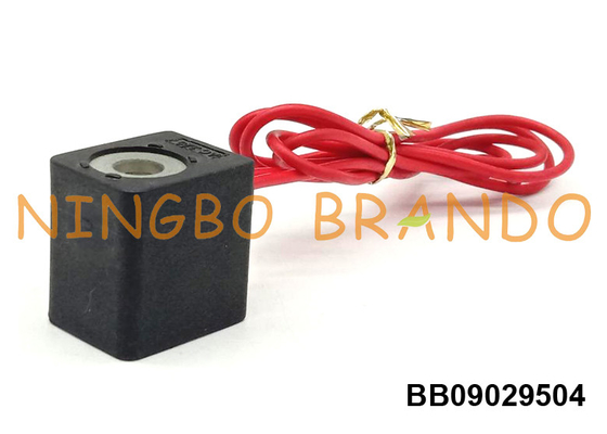 EVI 7/9 12V 24V 110V 220V 4.8W 6.5W 5.5VA 6VA della bobina dell'elettrovalvola a solenoide