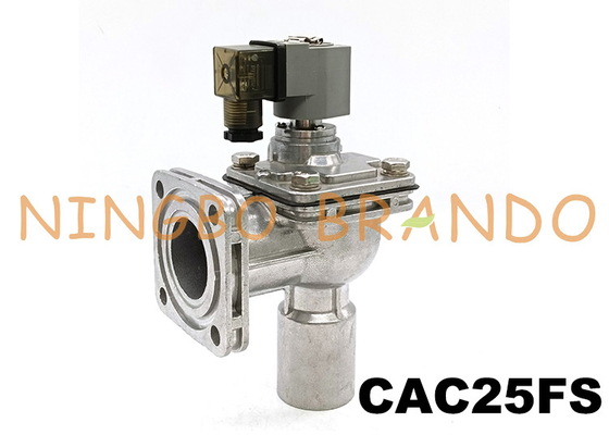 Tipo CAC25FS 1" di Goyen serie di Jet Valve Flanged Inlet FS di impulso per Baghouse