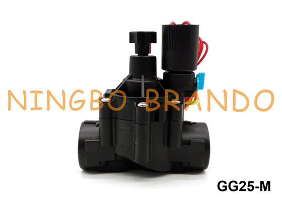 Elettrovalvole a solenoide di irrigazione 3/4" 1" 1 1/4" 1 1/2» 12VDC 24VDC 24VAC 110VAC 220VAC